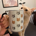 マグカップをカスタマイズしました - Fallook