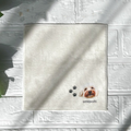 🐱🐶 Personligt anpassad näsduk med porträtt och namn av ditt husdjur • Minihandduk med ditt husdjur • Present till husdjursälskare • Personliga husdjursprodukter • Husdjursfilt • Specialbeställning med ditt husdjur • Minnesgåva