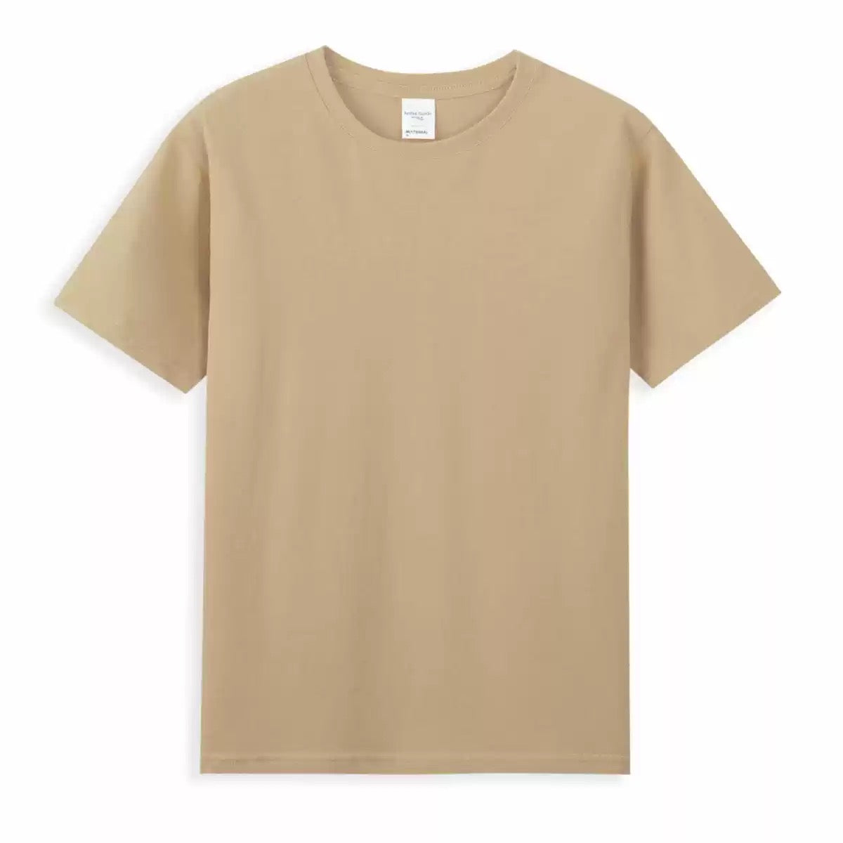 Personlig T-shirt med foto av hund eller katt – vintage stil