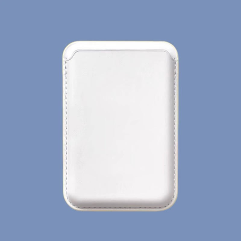Anpassad MagSafe-korthållare med husdjursfoto och namn | Korthållare och mobiltillbehör i ett