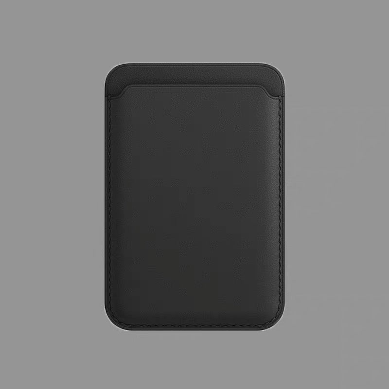 Anpassad MagSafe-korthållare med husdjursfoto och namn | Korthållare och mobiltillbehör i ett