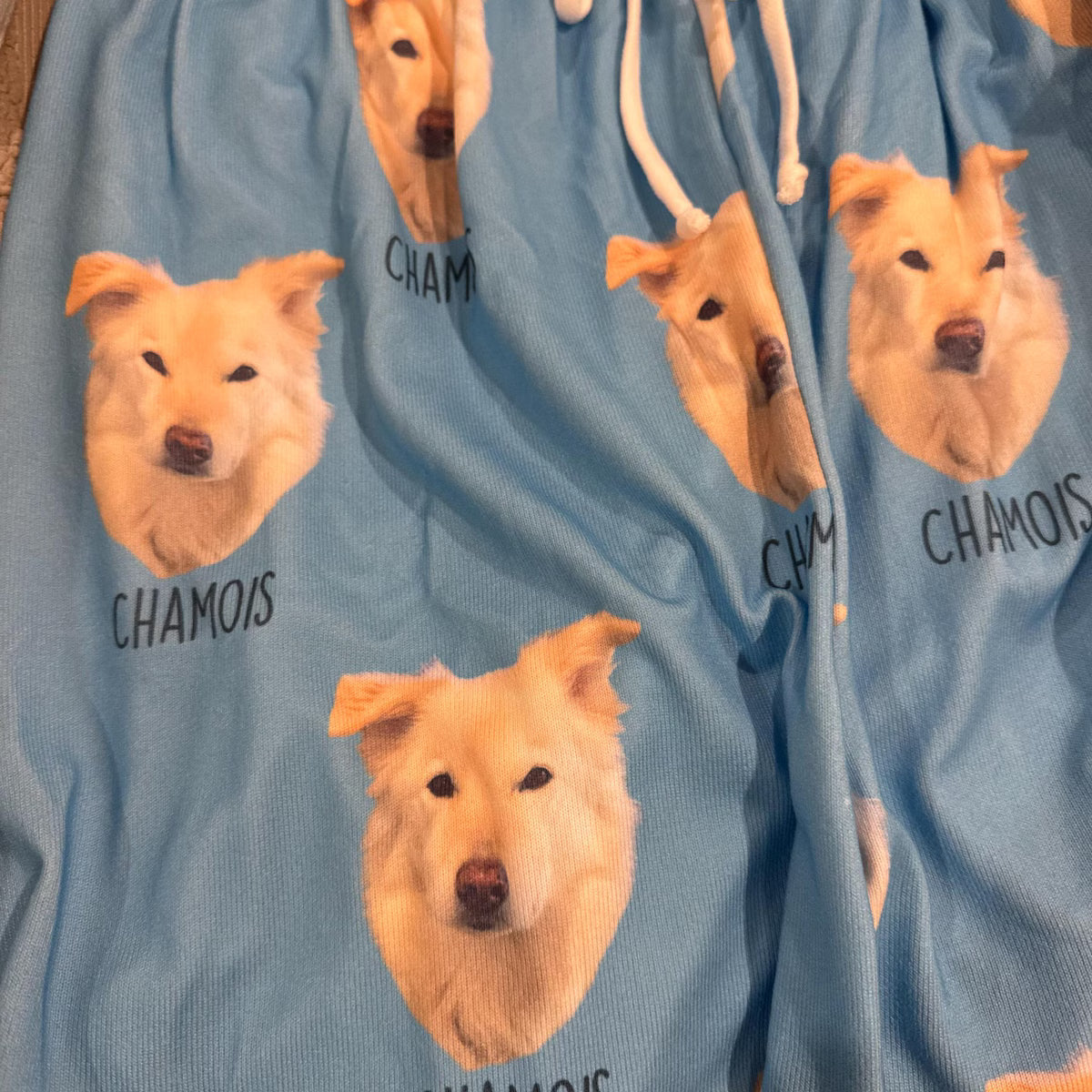 Personlig pyjamas med foto av ditt husdjur 🐾
