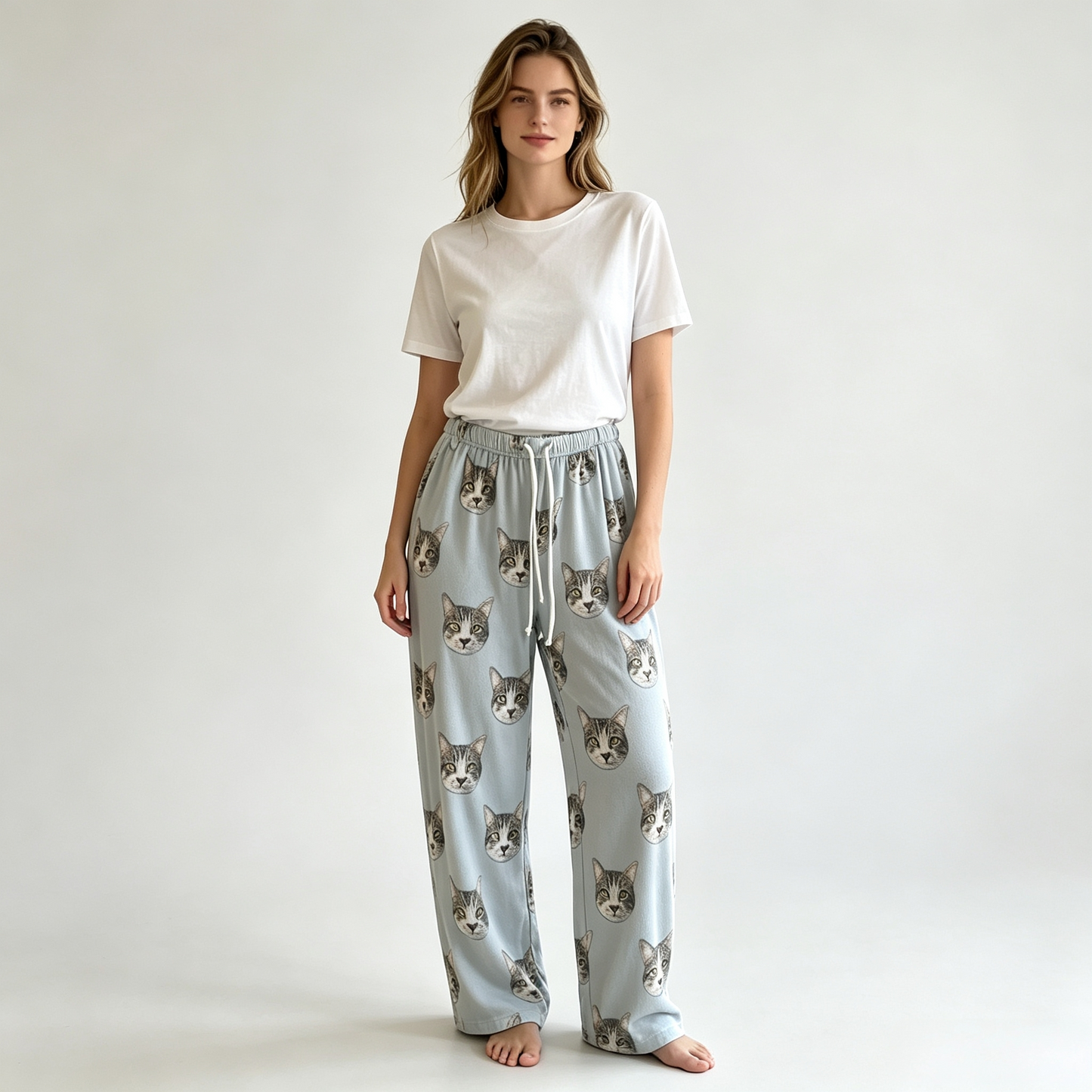 Personlig pyjamas med foto av ditt husdjur 🐾